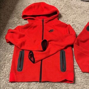 Nike Tech hoodie and pants